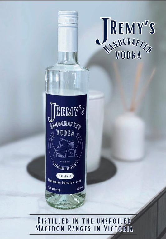 JRemy's Handcrafted Vodka
